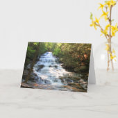 Minnehaha Kaart (Gele Bloem)