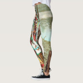 Minnehaha - Native American Hiawatha 1904 Leggings (Links)