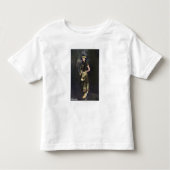 Minnehaha Portrait Kinder Shirts (Voorkant)