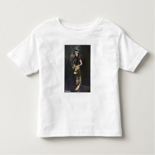 Minnehaha Portrait Kinder Shirts