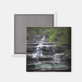 minnehaha waterfall magnet (Voorkant / Achterkant)