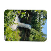 Minnehaha-waterval, Minnehaha Park, Minneapolis, M Magneet (Horizontaal)