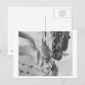 Minnekahta-Herfsten nabij Hot Springs-foto Briefkaart (Voorkant / Achterkant)