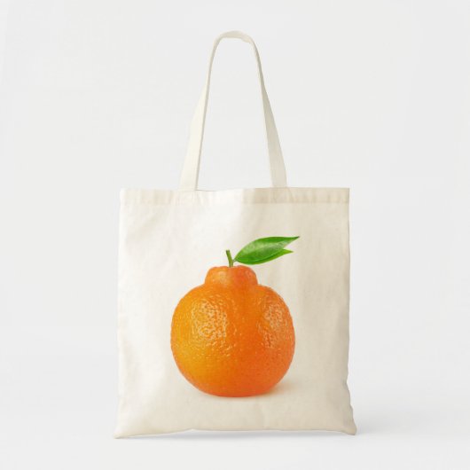Minneola tangelo citrusvruchten tote bag (Voorkant)