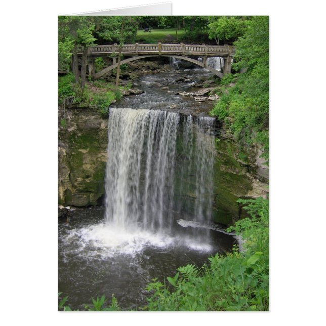 Minneopa-Herfsten (Voorkant)
