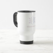MinneSnowta met Snowflake Reisbeker (Voorkant links)