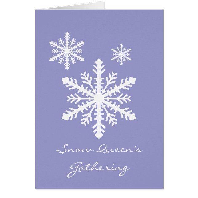 Minnesnowta Snowflake (Voorkant)