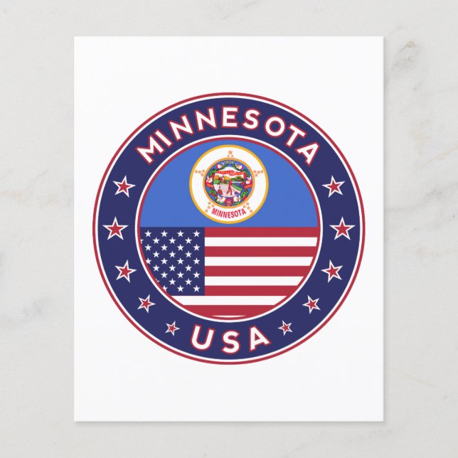 Minnesota (Voorkant)