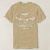 minnesota23 t-shirt (Design voorkant)