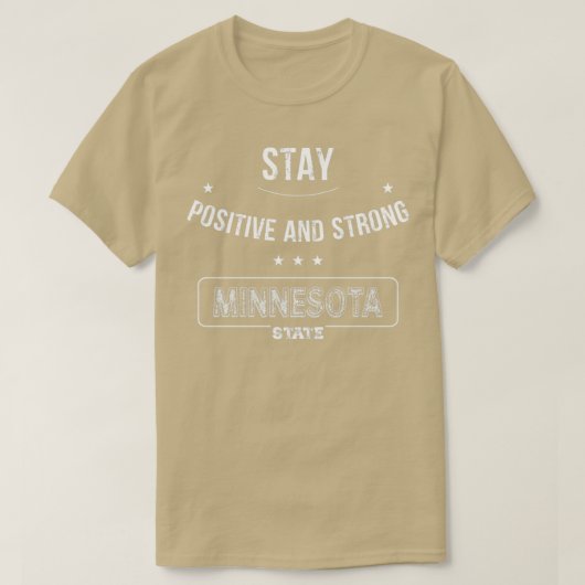 minnesota23 t-shirt (Design voorkant)