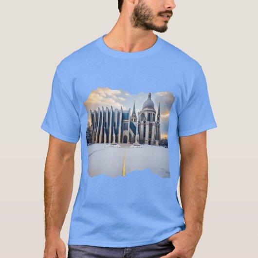 MINNESOTA 24 4 T-SHIRT (Voorkant)