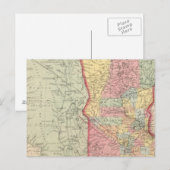 Minnesota 2 briefkaart (Voorkant / Achterkant)