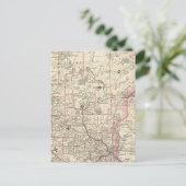 Minnesota 2 briefkaart (Staand voorkant)