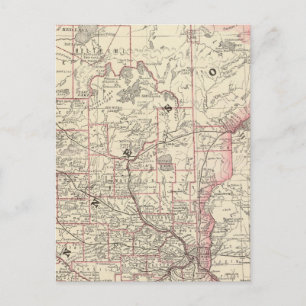 Minnesota 2 briefkaart