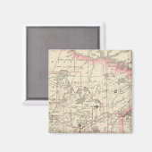 Minnesota 2 magneet (Voorkant / Achterkant)