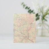 Minnesota 3 briefkaart (Staand voorkant)