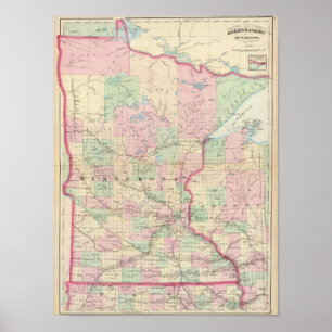Minnesota 3 poster