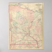 Minnesota 5 poster (Voorkant)