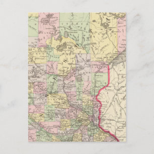 Minnesota 6 briefkaart