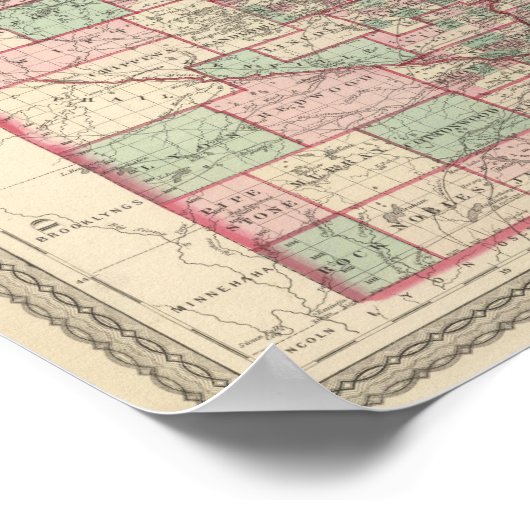 Minnesota 6 poster (Hoek)