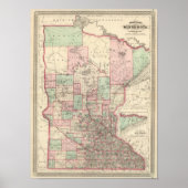 Minnesota 6 poster (Voorkant)