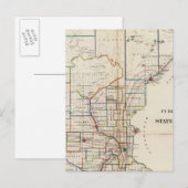 Minnesota 7 briefkaart (Voorkant / Achterkant)