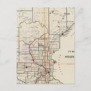 Minnesota 7 briefkaart
