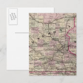 Minnesota 9 briefkaart (Voorkant / Achterkant)
