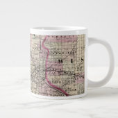 Minnesota 9 grote koffiekop (Rechts)