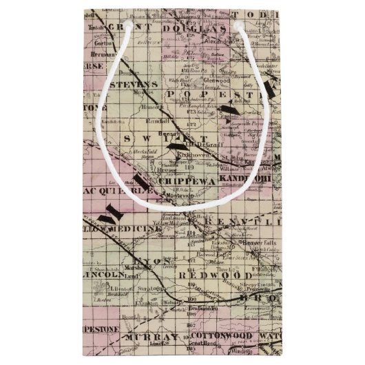 Minnesota 9 klein cadeauzakje (Achterkant)