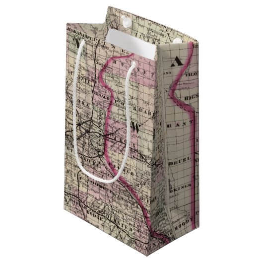 Minnesota 9 klein cadeauzakje (Voorkant Gekanteld)