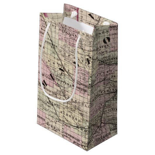 Minnesota 9 klein cadeauzakje (Achterkant Gekanteld)