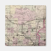 Minnesota 9 magneet (Voorkant)