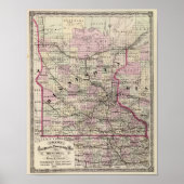 Minnesota 9 poster (Voorkant)