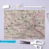 Minnesota 9 tissuepapier (Craft)