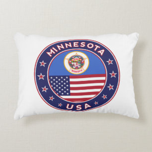 Minnesota Accent Kussen