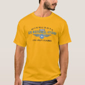 Minnesota Air National Guard T-shirt (Voorkant)