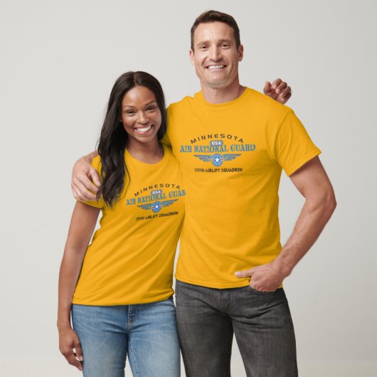 Minnesota Air National Guard T-shirt (Unisex)