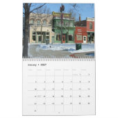 Minnesota Architecture Calendar - 2017 Kalender (Jan 2027)