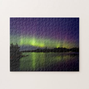 Minnesota Aurora Borealis Legpuzzel
