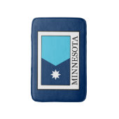Minnesota Badmat (Voorkant Verticaal)