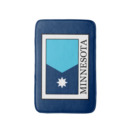 Minnesota Badmat (Voorkant Verticaal)