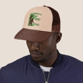 Minnesota Bigfoot Research Trucker Pet (In situ)