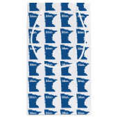 MINNESOTA BLUE STAAT KLEIN CADEAUZAKJE (Achterkant)