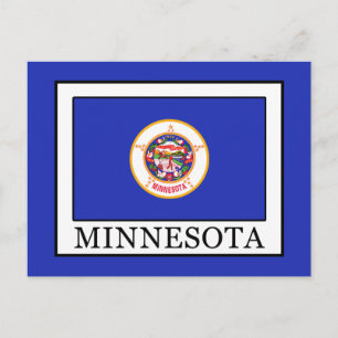 Minnesota Briefkaart