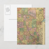 Minnesota Briefkaart (Voorkant / Achterkant)