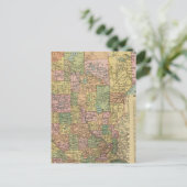 Minnesota Briefkaart (Staand voorkant)