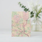 Minnesota Briefkaart (Staand voorkant)