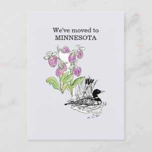 Minnesota Briefkaart