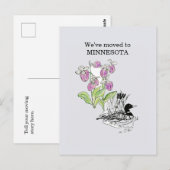 Minnesota Briefkaart (Voorkant / Achterkant)
